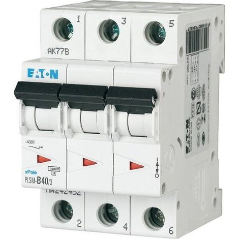 Eaton LEITUNGSSCHUTZSCHALTER (PLSM-D40/3-MW)