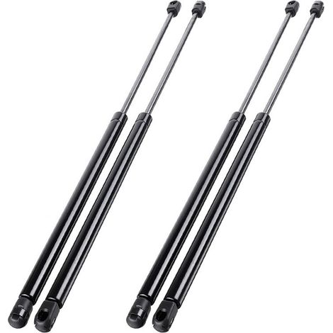 4 piezas de amortiguadores de gas para portón trasero de coche, barra de gas, resorte de repuesto para Focus MK3 2012-2018 (1/2)