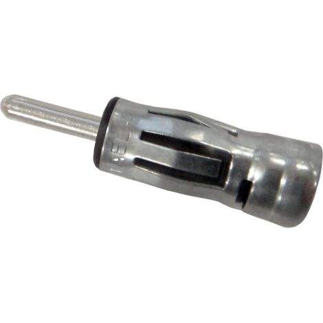 Adaptateur Antenne Din Male 5732 vers Iso Femelle