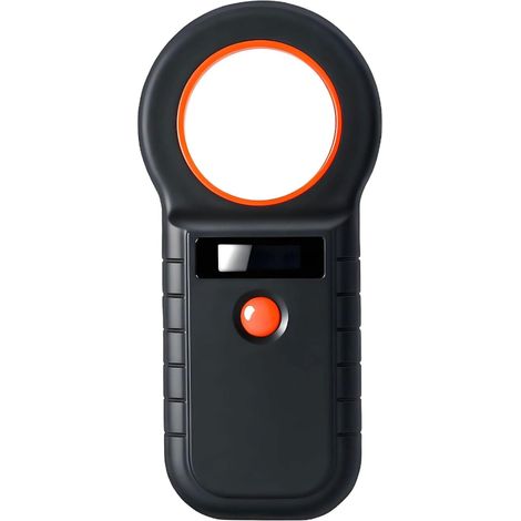 Chip Reader, Flea Scanner, Flea Reader, Cat Flea Scanner FDX-B/EMID Chip Reader (1/5)