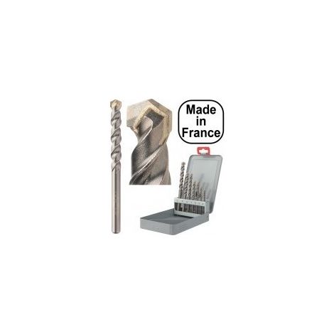 Caja de concreto Foret Pro 7 piezas 4a12208d