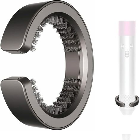 Brosse de nettoyage pour accessoires Dyson HS01 Airwrap Styler HS05, référence 969760-01, outil de nettoyage pratique pour le Dyson Airwrap. (1/5)