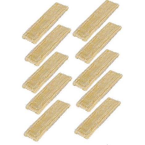 Balai de rechange pour nettoyeur de vitres WV1, WV50, WV75, WV2 et WV5 : lingettes et balais. (1/5)