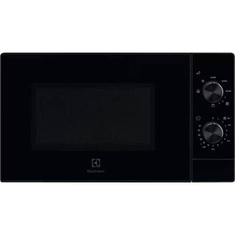 Electrolux EMZ421MMK micro-ondes combiné noir 21 litres (1/5)