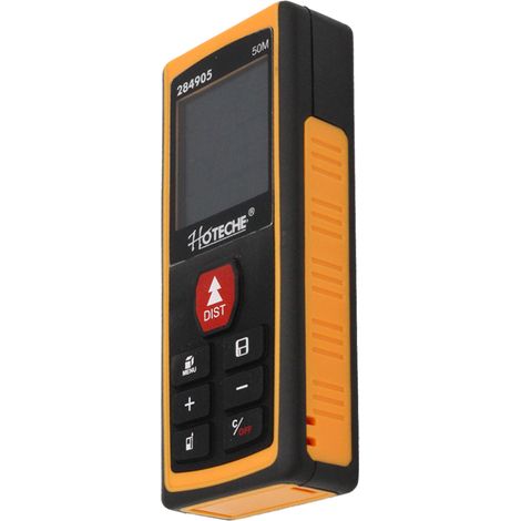 MEDIDOR DIGITAL LASER 50MT (1/4)