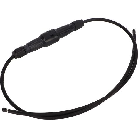 Porte-fusible photovoltaïque, isolation PPE, ignifugé, étanche à l'eau et à la poussière IP68, connecteur de fusible solaire photovoltaïque 1500 V (1/5)