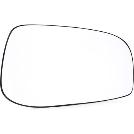 Glace de rétro droit chauffant compatible Volvo S80 V70 S60 XC70 (1/3)