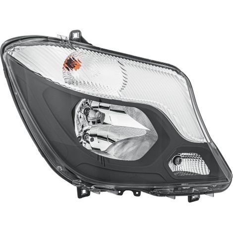 Projecteur principal Hella 1ED 011 030-121 MERCEDES-BENZ 906 820 24 61