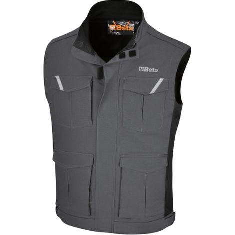 GILET DA LAVORO '7937MG' taglia XXL  - BETA