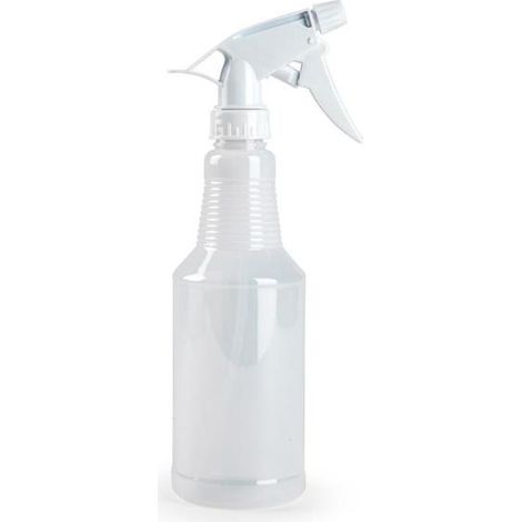PLASTICFORTE pulverizador atom 500 ml colores , Pulverizador Atom 500 ml blancoTiene una botella translúcida y una pistola pulverizadora a juegoPuedes utilizarlo para tus p (1/2)