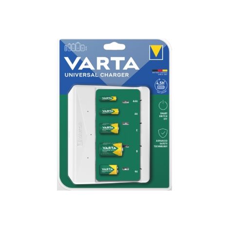 UNIVERSAL CHARGER 57658 BLI 1