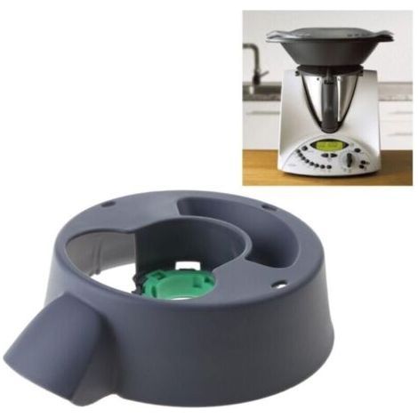 Replacement base for cooking machine, food processor accessories, plastic material for Thermomix TM31 (1/5)