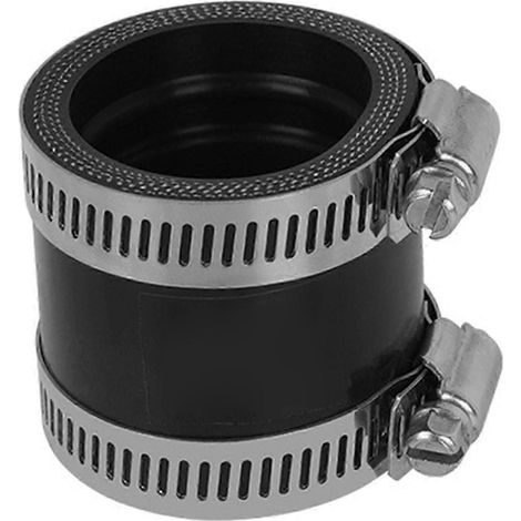 Manchon d'admission d'air pour carburateur 38 mm, adaptateur d'admission d'air pour carburateur, compatible avec la plupart des carburateurs de motos (1/5)