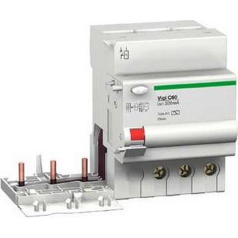 Merlin Gerin / Schneider 26542 - DIFF…RENTIEL BLOQUE VIGI C60 - 40 A - 3P - 220..415 V - 300 MA