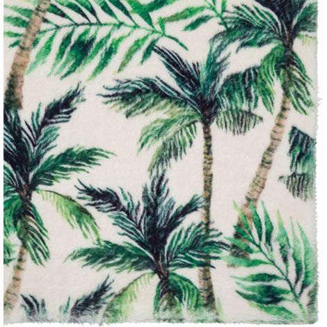 Alfombra de piel sintética Couka 60x90cm - Atmosphera créateur d'intérieur