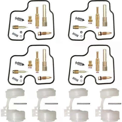 Kit de réparation de carburateur HONDA CB1000 SC30 BIG ONE 1000 CB1000F - Pièces de flotteur de carburateur (1/3)