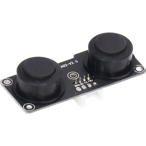 Ultraschall-Entfernungsmesser, geteilt, wasserdicht, Entfernungsmessmodul, Ultraschall-Entfernungsdetektor für Smart Home, UART-automatisch (1/5)