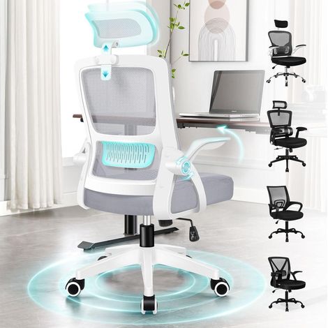 Ergonomischer Bürostuhl mit dynamischer (1/5)