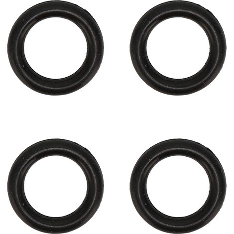 Lot de 100 anneaux en plastique pour abreuvoirs à porcs, rondelles d'installation pour l'alimentation de la volaille (1/5)