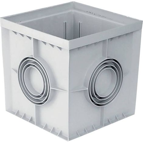 POZZETTO MONOLITICO cm 55 x 55