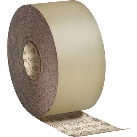Papier abrasif Klingspor PS33, 115mm/50m grain A150 (1/2)