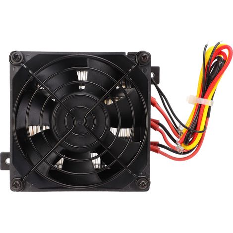 Chauffage Automobile PTC - 400 W - 220 V AC - Régulation Automatique Température - Pour Voiture Camion Caravane - 1 Pièce