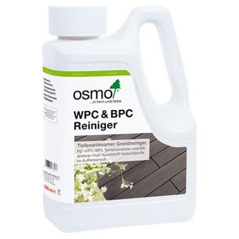 OSMO 8021 WPC und BPC Reiniger Konzentrat 1 Ltr (1/2)