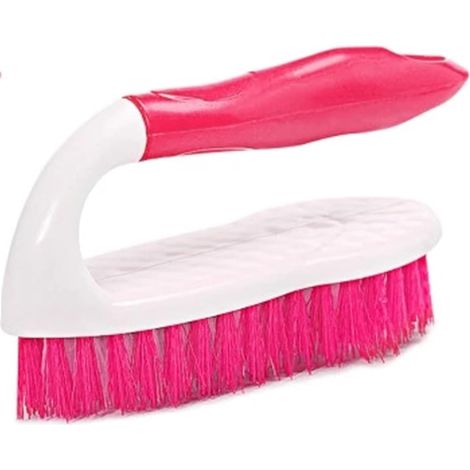 Brosse sol salle de bain, pour carrelage, terrasse et balcon (1/5)