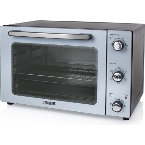 Princess 112754 Mini-four Fonction chaleur tournante 45 l
