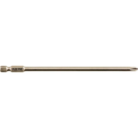 Flex Bit DB PH2 150 E6 3 Stück verwendbar mit M-DW 55 (463.698) 466859