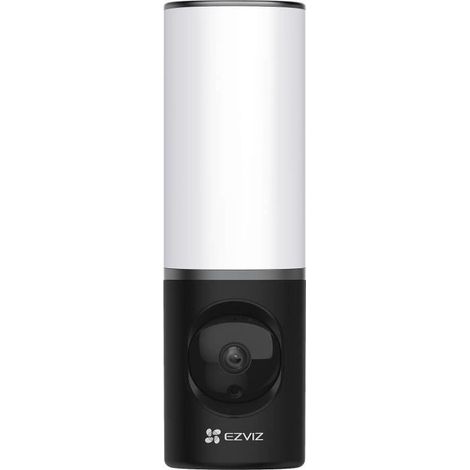 ezviz LC3 cámara de seguridad negra con iluminación integrada (1/5)