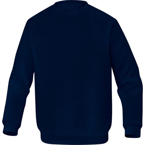 SWEAT MOLLETON ANTI-FEU ET ANTISTATISQUE SWEFR2 DELTA PLUS - SWEFR2BM 60/62 (3XL)