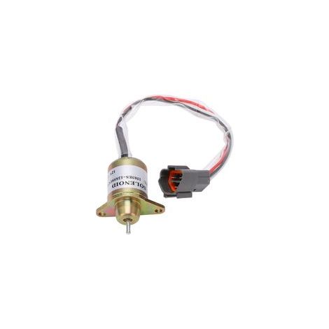 Électrovanne d'arrêt, accessoire d'arrêt de carburant 12V 1503ES 12S5SUC12S pour 119233 77932 (1/5)