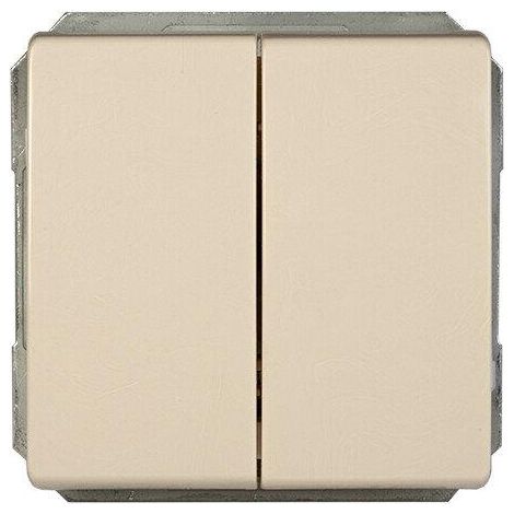 Schalter harry-potter SANDY ST150 ABS ergonomisch 1-gang