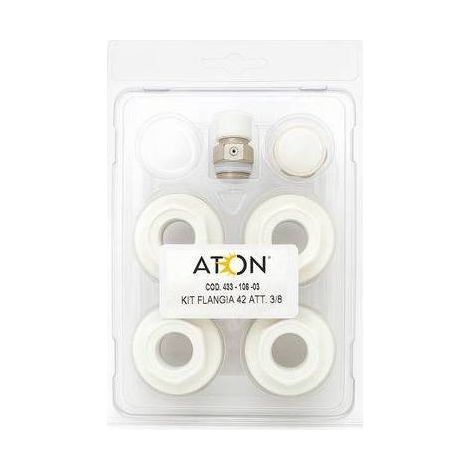 KIT BLISTERATO PER RADIATORI IN ALLUMINIO Misura: 1" x 1/2