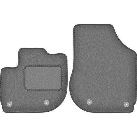 Tapis de sol avant pour Honda Jazz V Hybrid (2020-) (1/5)