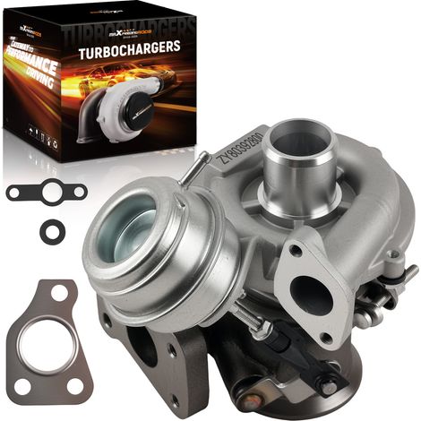 Turbocompressore 799171-5001S per Fiat Fiorino 1.3D Lancia Musa Ypsilon 2005-19 (1/5)