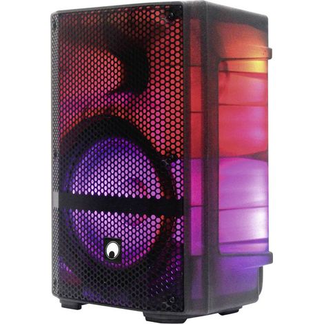 Omnitronic MSE-8+ Altoparlante per le feste a batteria ricaricabile 1 pz. (1/5)