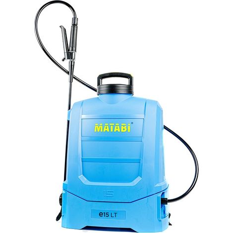 PULVERIZZATORE A SPALLA E15LT
