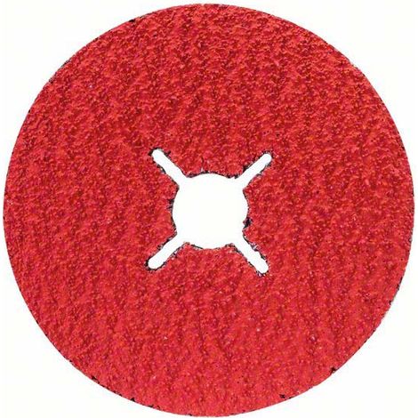 Bosch PRO R780 Fiberscheibe 125 mm G36 - 2608621610 (1/5)