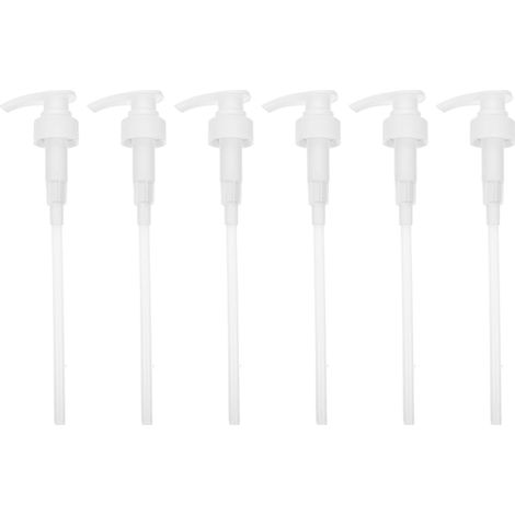 Shampoo Pumpe aus Kunststoff kreatives und austauschbares (1/5)