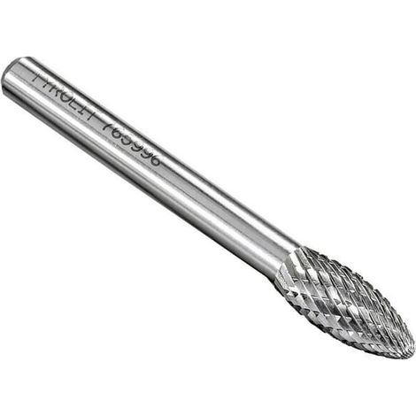 Fresa in metallo duro 52FLH 8x19-S6x65 TYROLIT 765996