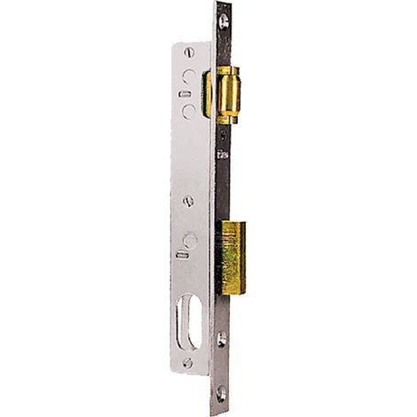 SERRATURA DA INFILARE ART. 752 E 15 - fr. mm 20