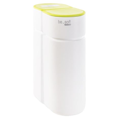 Talassa – Adoucisseur d'eau connecté BeSoft XL – Régénération électronique – 22L résine – 30L réservoir de sel – Application mobile intégrée