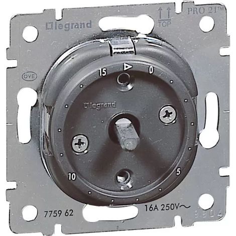 Legrand ZEITSCHALTER EINSATZ 0-15 MIN. (775962 PRO 21) (1/2)