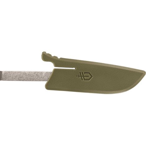 Outdoormesser SPINE grün Box