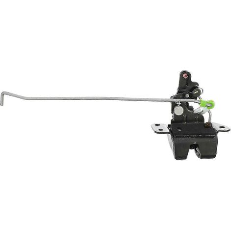 Ensemble de verrouillage de hayon arrière 81230-1F000 compatible avec Kia Sportage 2004-2010, verrou de coffre, volets de coffre 812301F000 AHWHBYV (1/4)