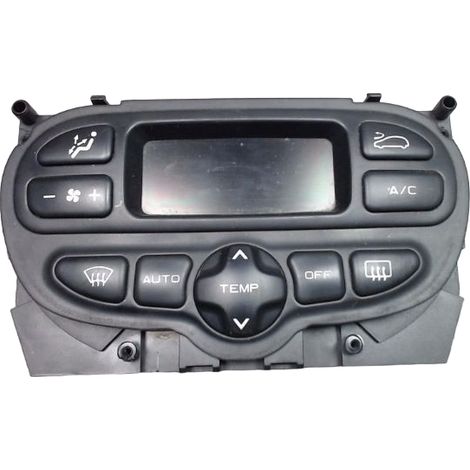 Commande De Chauffage CITROEN Xsara Picasso [PRODUIT D'OCCASION]♻️6451qh (1/2)