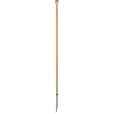 GARDENA ClickUp Manche en bois FSC® 100 % (11300-20)