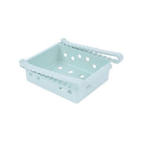 Étagère de rangement créative pour réfrigérateur, compartiment de conservation des aliments, séparateur de tiroir, étagère pour ustensiles de cuisine, organisateur de réfrigérateur pour la maison